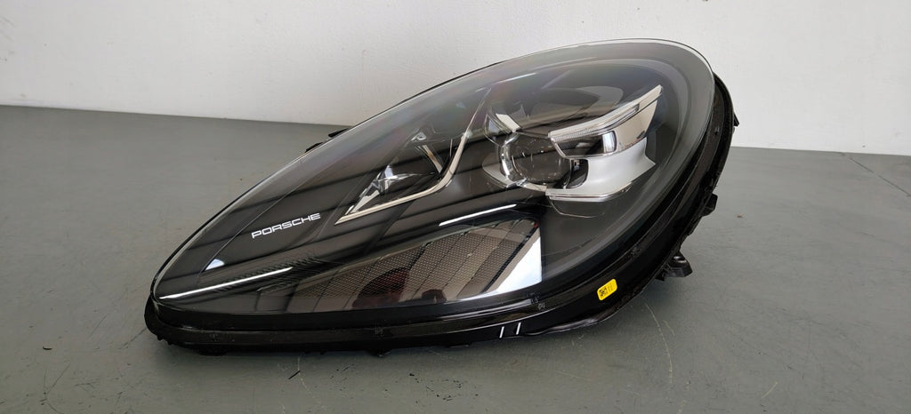Frontscheinwerfer Porsche Macan 95b 95B941009BB Full LED Links Headlight SCH5021013879nz