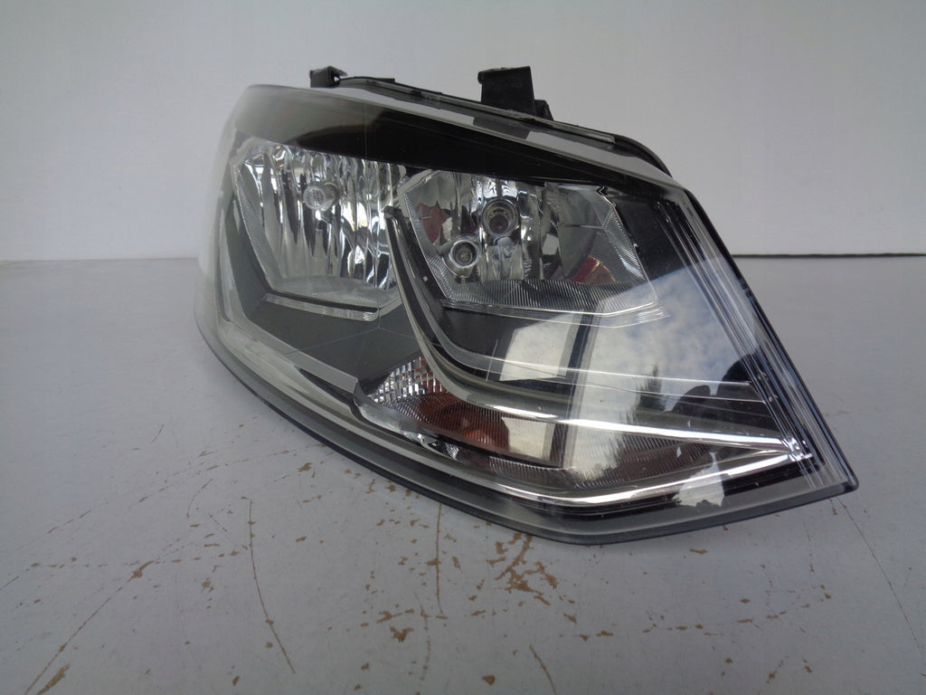 Frontscheinwerfer VW Polo 6c1 6C1941006 Rechts Scheinwerfer Headlight