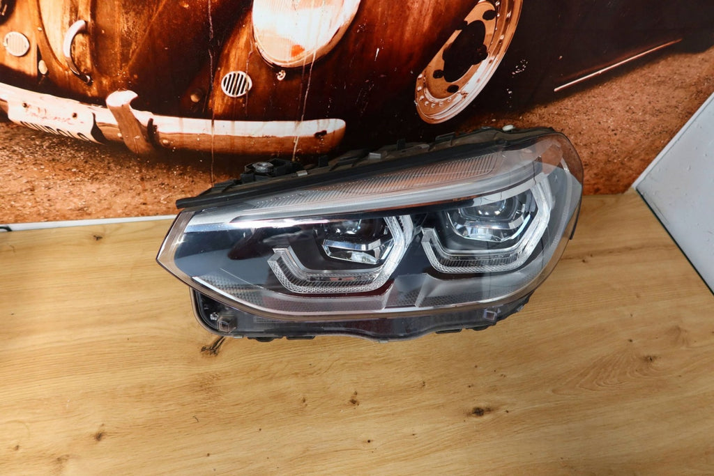 Frontscheinwerfer BMW X3 G01 X4 G02 8739653-03 Links Scheinwerfer Headlight SCH7753981916qv
