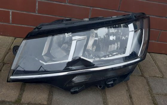 Frontscheinwerfer VW T6 7L1941005B Links Scheinwerfer Headlight