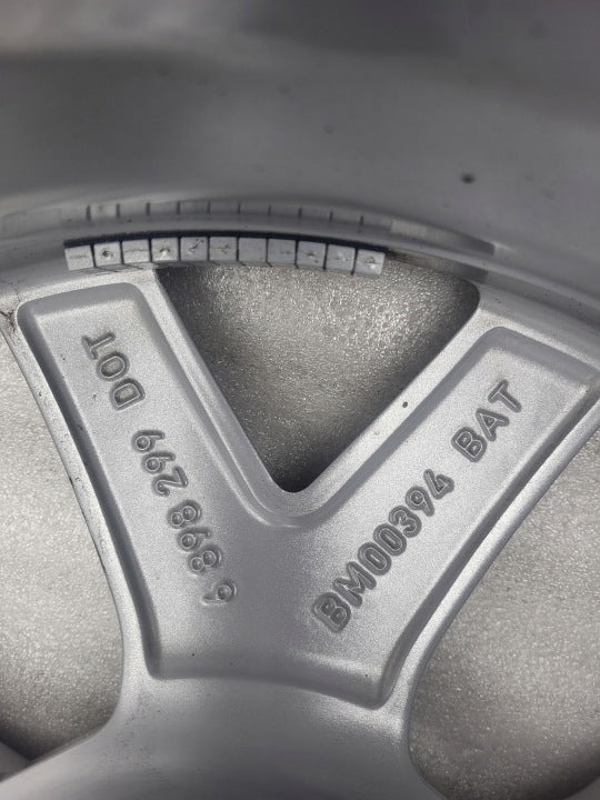 1x Alufelge 17 Zoll 7.0" 5x112 41ET 6898299 BMW X1 Rim Wheel FEL8774273538of