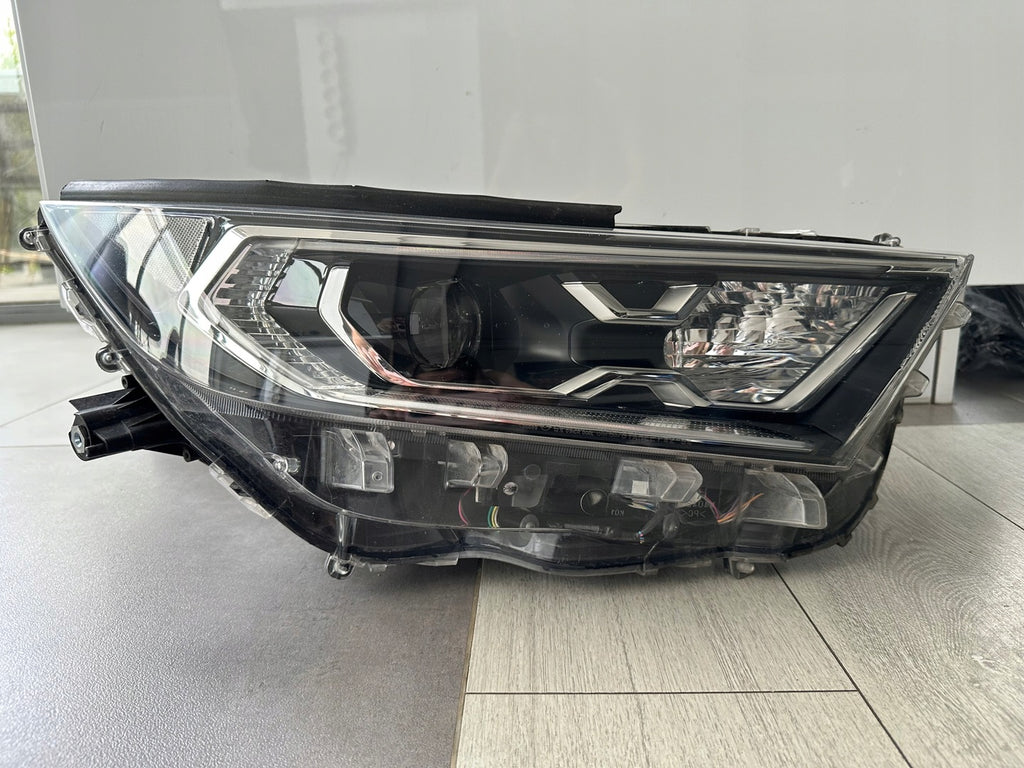 Frontscheinwerfer Toyota Rav V 4 81145-42E50 Full LED Rechts Headlight SCH1575230117zj