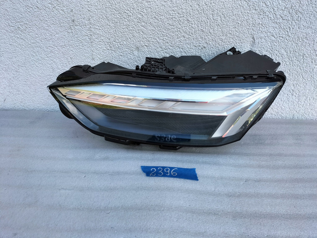 Frontscheinwerfer Audi A5 8W6941039 LED Links Scheinwerfer Headlight SCH6655747714qs