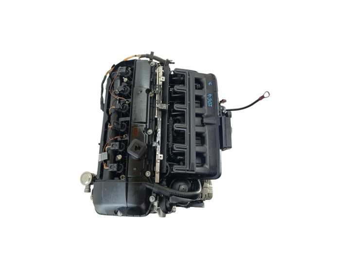 Motor BMW E83 E46 E39 E60 E53 M54B30 3.0 144TKm 2004 Benzin Engine Komplett MOT5530817291je