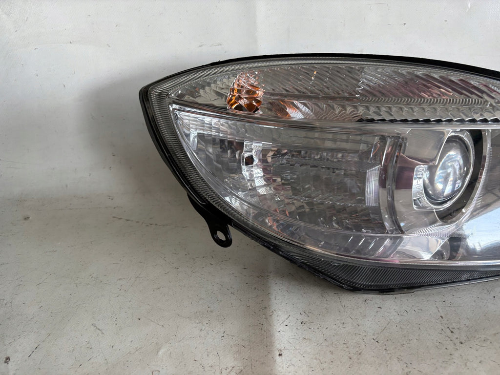 Frontscheinwerfer Skoda Fabia II 247832-00R Rechts Scheinwerfer Headlight
