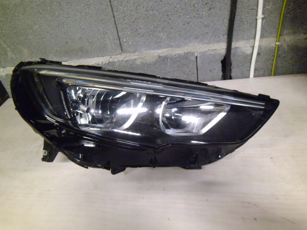 Frontscheinwerfer Opel Insignia 95386946 Xenon Ein Stück (Rechts oder Links)