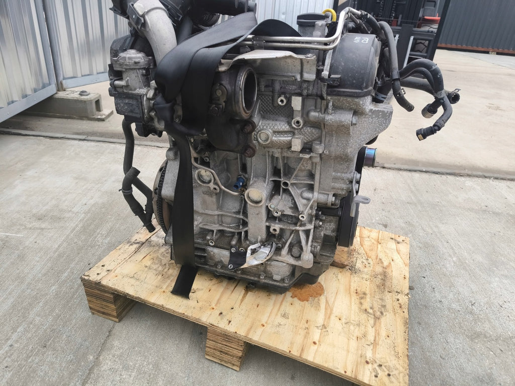 Motor Audi Seat Skoda VW CZCA 1.4 TFSI 125PS 92kW Benzin Engine Komplett