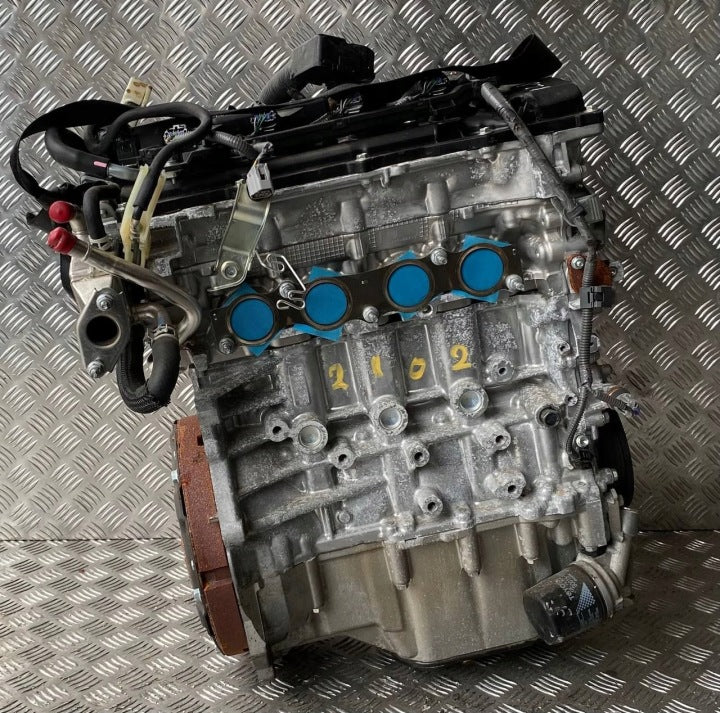 Motor Toyota Prius 2ZR 1.8 2015 Hybrid Engine Komplett MOT3282718560rl