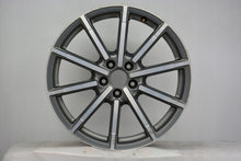 Laden Sie das Bild in den Galerie-Viewer, 1x Alufelge 19 Zoll 8.5&quot; 5x112 43ET Matt Graphit 4G9601025 Audi Rim Wheel