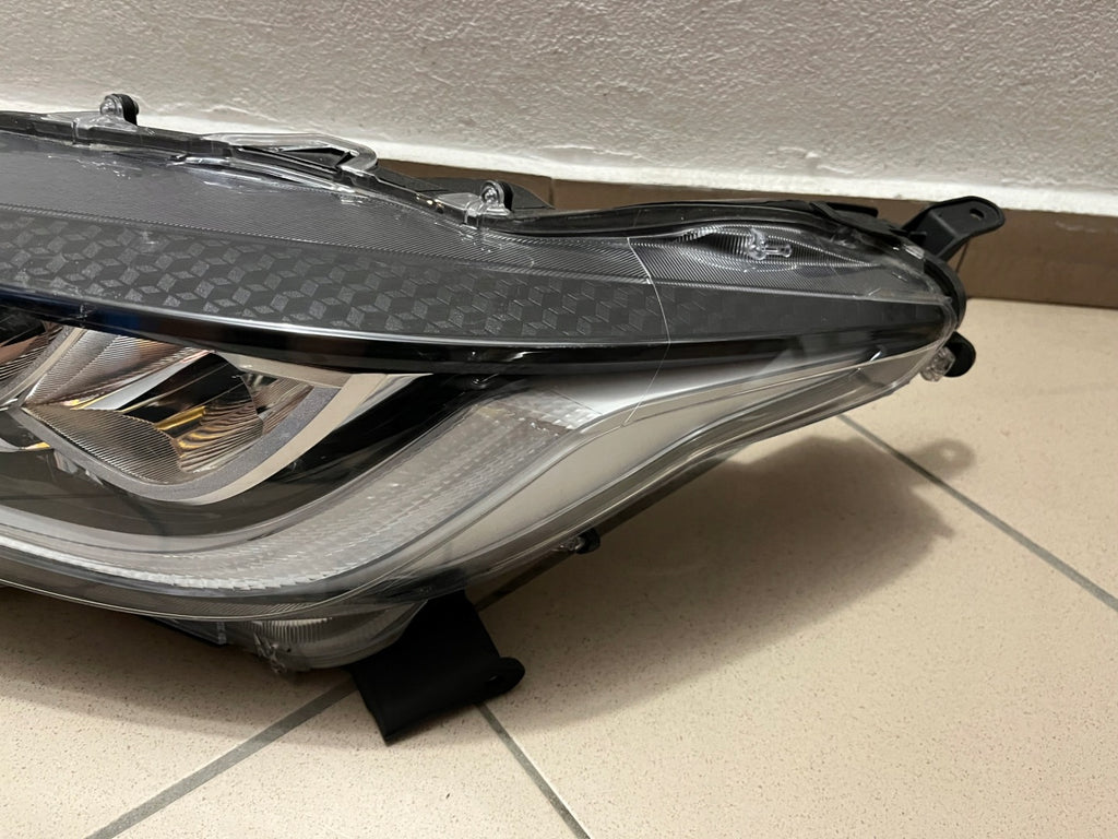 Frontscheinwerfer Toyota 4 Yaris Full LED Links Scheinwerfer Headlight SCH8669385600du