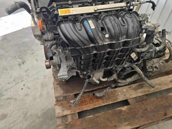 Motor Hyundai Tucson G4KN 2.5 2021 Benzin Engine Unkomplett MOT3674443340bm