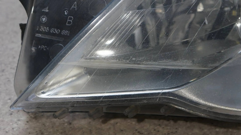 Frontscheinwerfer VW Passat Cc 3C8941751C Links Scheinwerfer Headlight