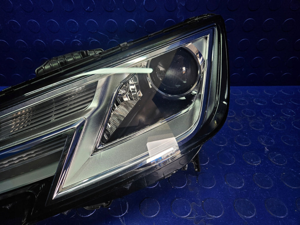 Frontscheinwerfer Audi A4 B9 8W0941005 Xenon Links Scheinwerfer Headlight SCH2096262813mc