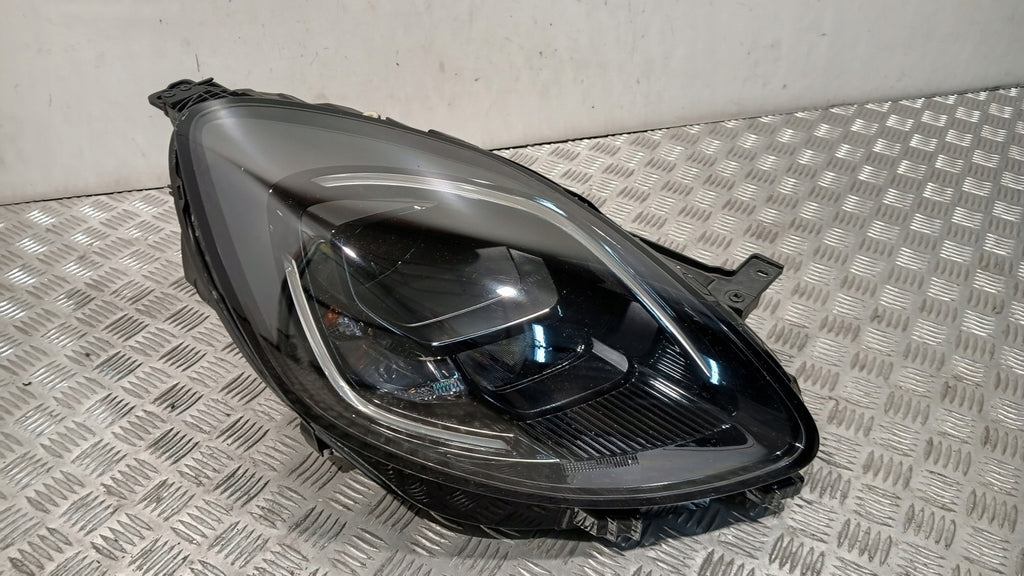 Frontscheinwerfer Ford Puma L1TB13E014GH LED Rechts Scheinwerfer Headlight SCH2487853619av