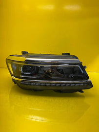 Frontscheinwerfer VW Tiguan 5NB941082D LED Rechts Scheinwerfer Headlight