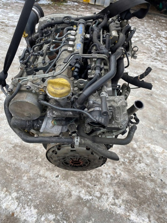 Motor Opel Vectra C Z19DTH 1.9 CDTI 150PS 110kW 236TKm 2005 Diesel Komplett MOT2685061713ha