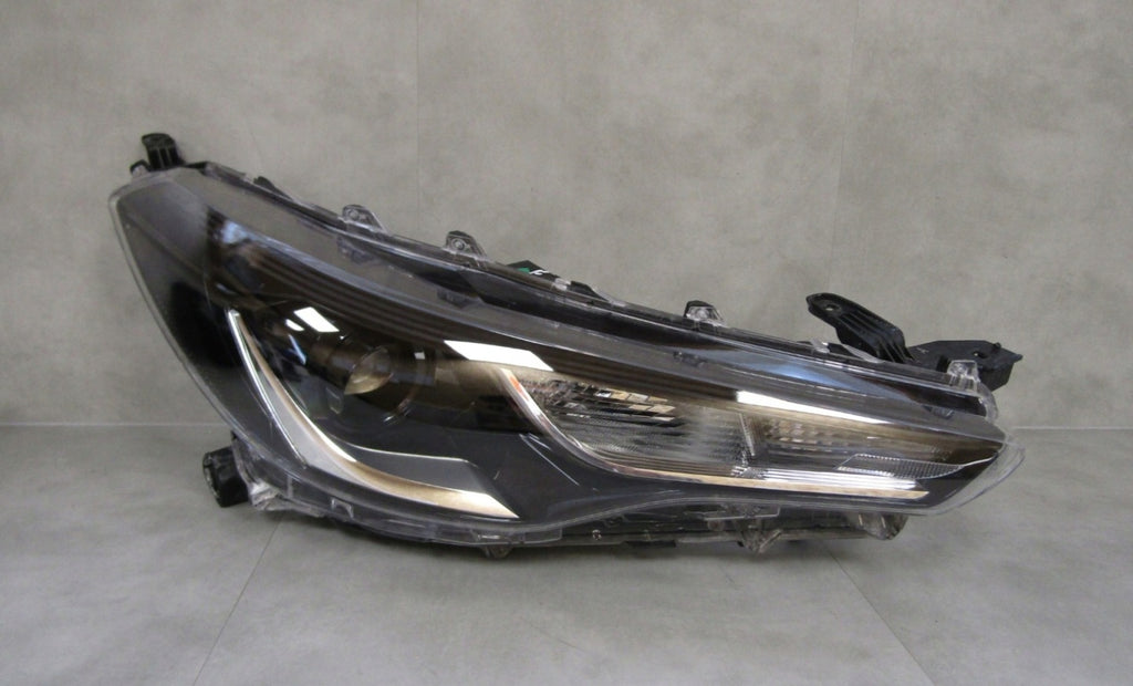 Frontscheinwerfer Toyota Corolla 20-RH LED Rechts Scheinwerfer Headlight SCH4242734865xx