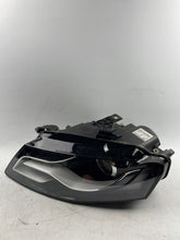 Laden Sie das Bild in den Galerie-Viewer, Frontscheinwerfer Audi A4 B8 8K0941003C Xenon Links Scheinwerfer Headlight SCH7133820616mr