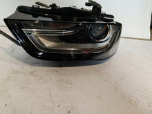 Laden Sie das Bild in den Galerie-Viewer, Frontscheinwerfer Audi A4 8K0941005C LE10B6235 Links Scheinwerfer Headlight SCH6123095205fp
