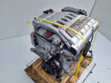 Laden Sie das Bild in den Galerie-Viewer, Motor Audi A3 BDB 3.2 250PS 184kW 148TKm 2002 Benzin Engine Komplett