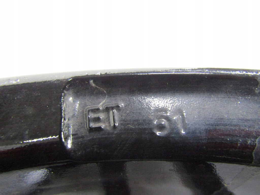 1x Alufelge 18 Zoll 7.5" 5x112 51ET Audi Rim Wheel