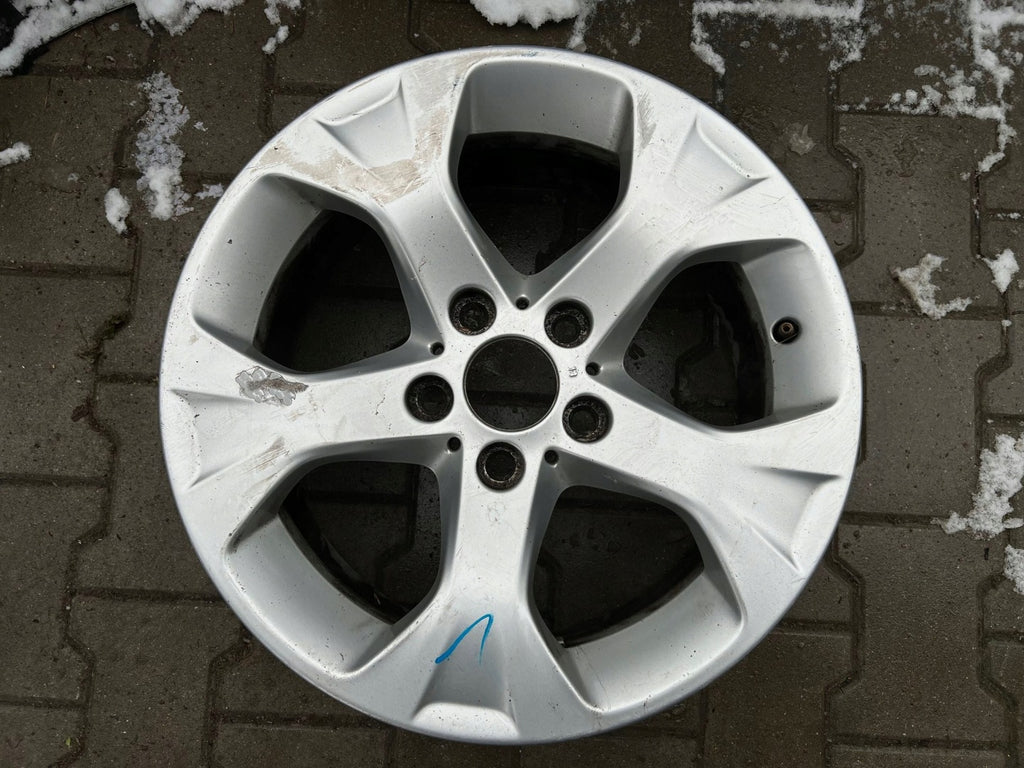1x Alufelge 17 Zoll 6789140 BMW X1 E84 Rim Wheel FEL7739661493tl