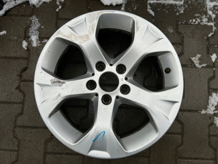 1x Alufelge 17 Zoll 6789140 BMW X1 E84 Rim Wheel FEL7739661493tl