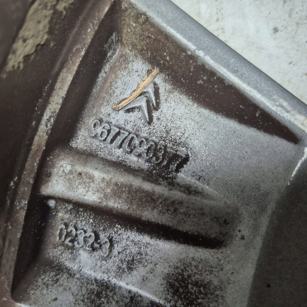 1x Alufelge 17 Zoll 7.0" 5x112 9677090377 Citroën I Rim Wheel FEL1996266417un