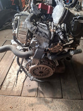 Load image into Gallery viewer, Motor Toyota Yaris TMI-P12 1.4 Diesel Engine Unkomplett MOT4948555465lr