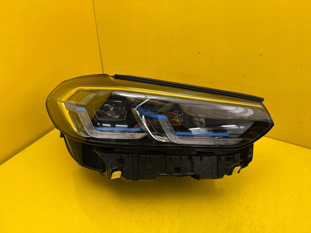 Frontscheinwerfer BMW X3 G01 5A29218-09 Laser Rechts Scheinwerfer Headlight SCH4885644046yk