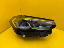 Laden Sie das Bild in den Galerie-Viewer, Frontscheinwerfer BMW X3 G01 5A29218-09 Laser Rechts Scheinwerfer Headlight SCH4885644046yk