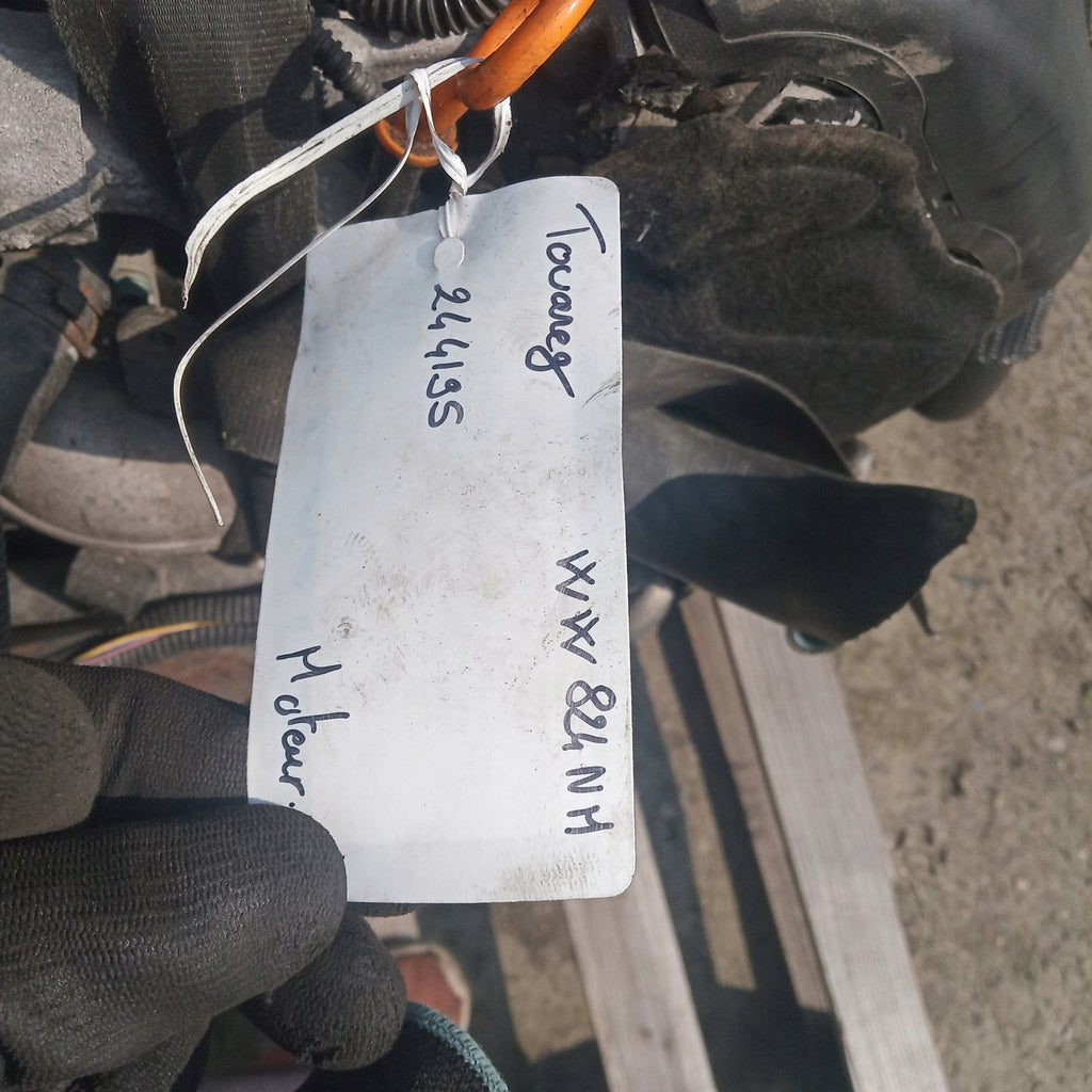 Motor VW Touareg AYH BLE BWF 5.0 TDI 313PS 230kW 244TKm Diesel Engine Unkomplett