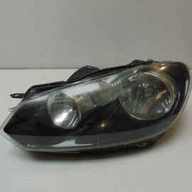 Frontscheinwerfer VW Golf VI 5K1941005M Links Scheinwerfer Headlight SCH6001155880fo