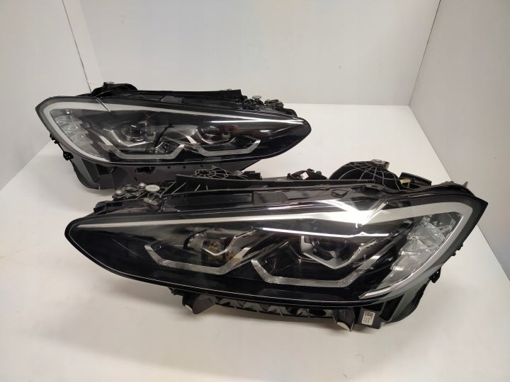 Frontscheinwerfer BMW G22 G23 G26 5A19351 5A19352 Full LED Ein Satz Headlight SCH6210871060qv