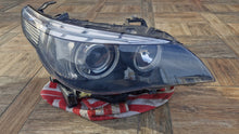 Laden Sie das Bild in den Galerie-Viewer, Frontscheinwerfer BMW 5 E60 E61 7160150 Xenon Rechts Scheinwerfer Headlight SCH5913321782dz