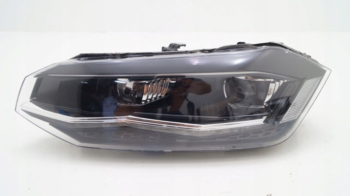 Frontscheinwerfer VW Polo 2G194103589 LED Links Scheinwerfer Headlight SCH9667854831un