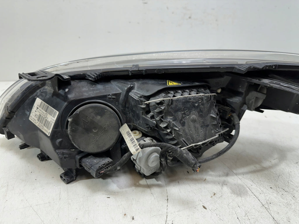 Frontscheinwerfer Renault Megane III 260100021RRR1 Xenon Rechts Headlight SCH5293872835vu
