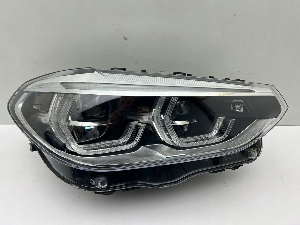 Frontscheinwerfer BMW X3 G01 G02 873965403 LE15A6372 LED Rechts Headlight SCH6537796432ln