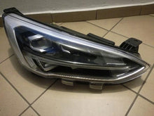 Laden Sie das Bild in den Galerie-Viewer, Frontscheinwerfer Ford Focus JX7B-13E14-GE FULL LED Rechts Headlight