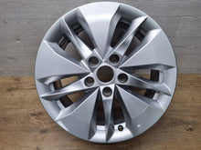 Laden Sie das Bild in den Galerie-Viewer, 1x Alufelge 16 Zoll 7.0" 5x112 46ET 5E3601025AH Skoda Octavia Rim Wheel FEL8090740356lt