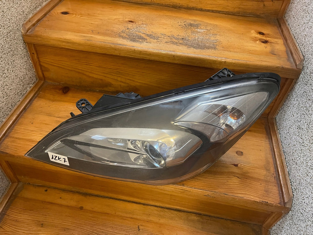 Frontscheinwerfer Kia Ceed Links Scheinwerfer Headlight