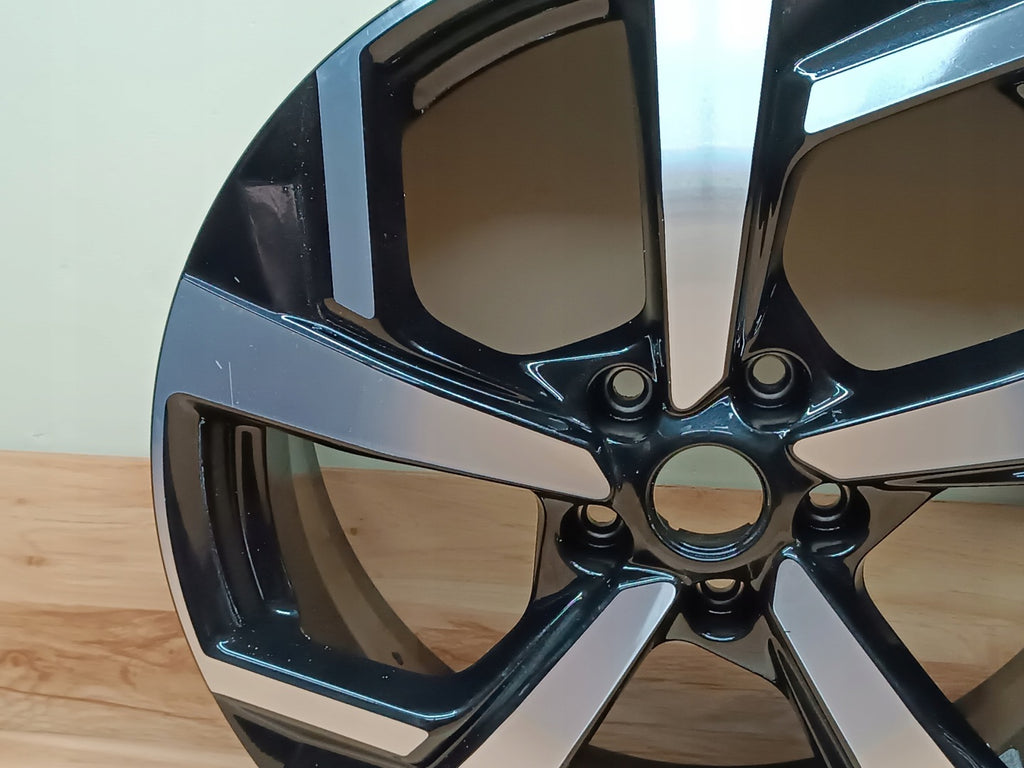 1x Alufelge 19 Zoll 7.0" 5x114.3 40ET 1053HV05B Nissan I Rim Wheel FEL8840379753yp