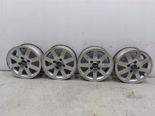 Load image into Gallery viewer, 4x Alufelge 14 Zoll 5.0" 4x108 Matt Silber Ford Focus Rim Wheel FEL1900048755vr
