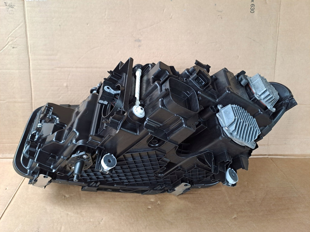 Frontscheinwerfer BMW 5 G31 G30 5A388D6-03 LED Rechts Scheinwerfer Headlight SCH1316359996td