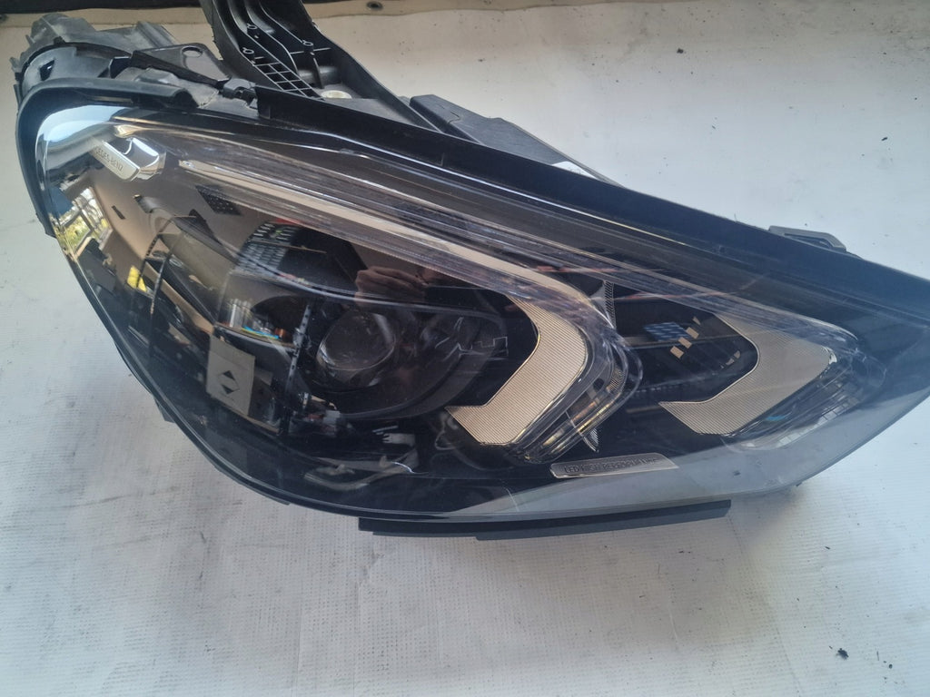 Frontscheinwerfer Mercedes-Benz Gle A1679069604 Rechts Scheinwerfer Headlight SCH5155409543tl