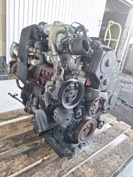 Motor Ford Mondeo Galaxy Connect KKDA KKDB 1.8 TDCI 115PS 85kW Diesel Komplett MOT8034787519df