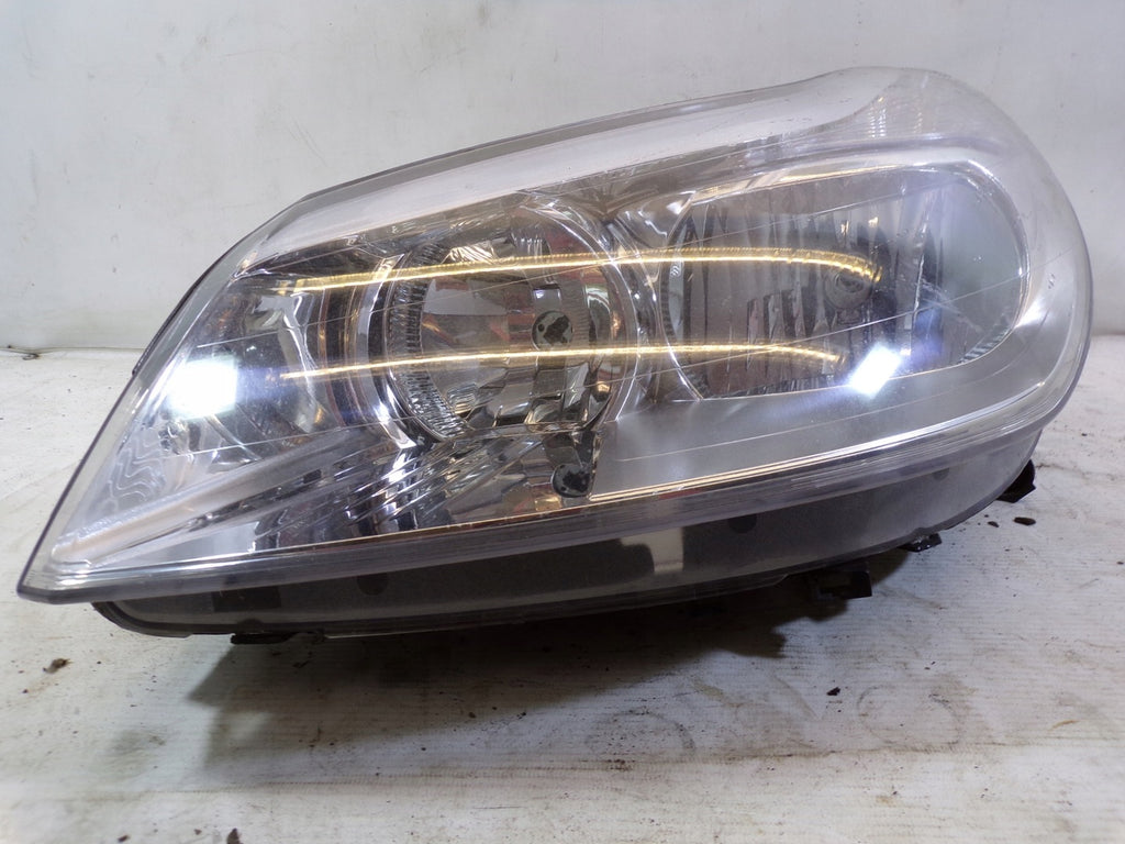 Frontscheinwerfer Citroën C5 Links Scheinwerfer Headlight