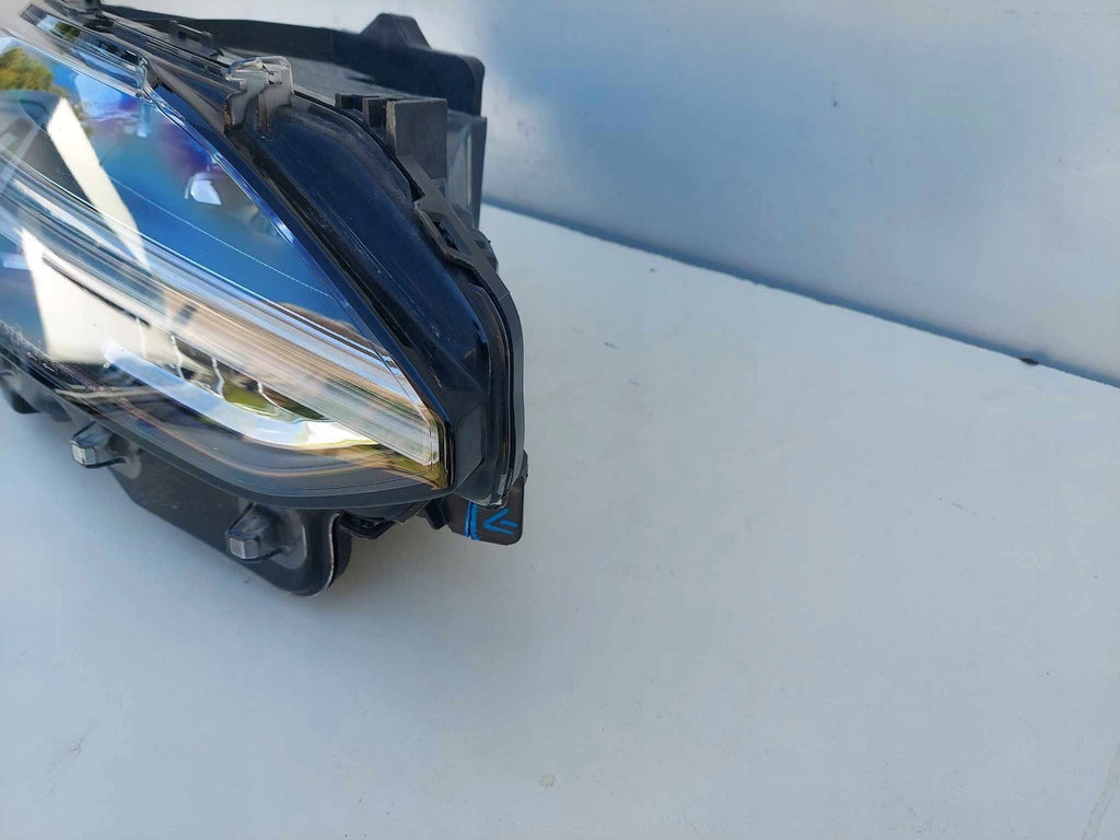 Frontscheinwerfer Volvo S90 V90 II 31655929 Full LED Rechts Headlight SCH6235620661qg