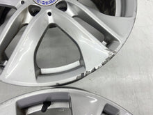 Load image into Gallery viewer, 4x Alufelge 17 Zoll 7.5" 5x112 45ET Glanz Silber A2074010602 Mercedes-Benz W204 FEL9535507222ht