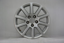 Load image into Gallery viewer, 1x Alufelge 16 Zoll 7.5&quot; 5x112 45ET Glanz Silber 8K0601025AT Audi Rim Wheel